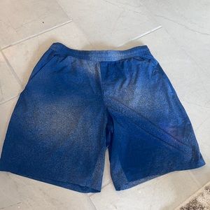 Mens lululemon athletic shorts